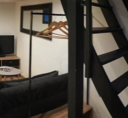 Studio cosy avec accès et terrasse indépendants Apartamento Tresses Exterior foto
